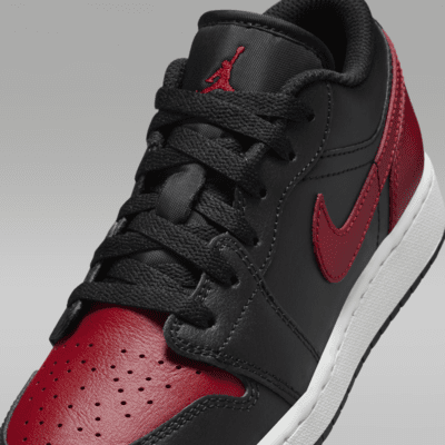 Air Jordan 1 Low Big Kids' Shoes. Nike.com